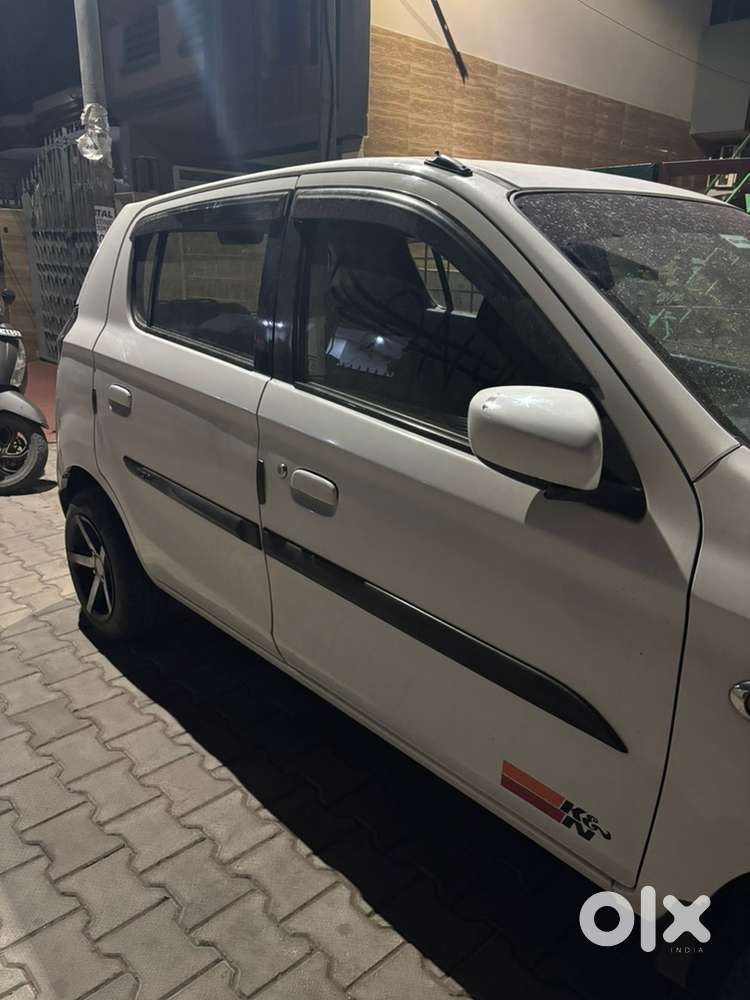 Maruti Suzuki Alto 2017