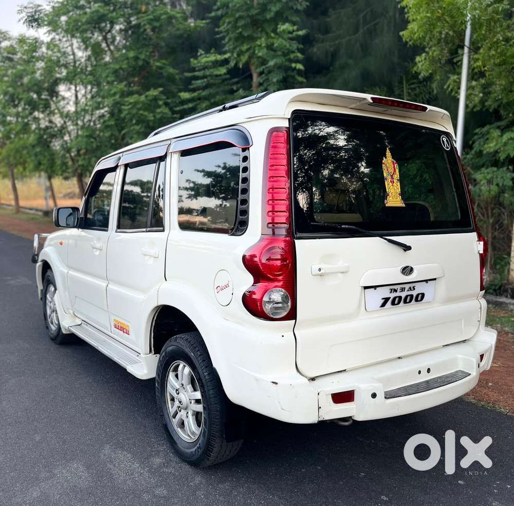 Mahindra Scorpio, 2011, Diesel