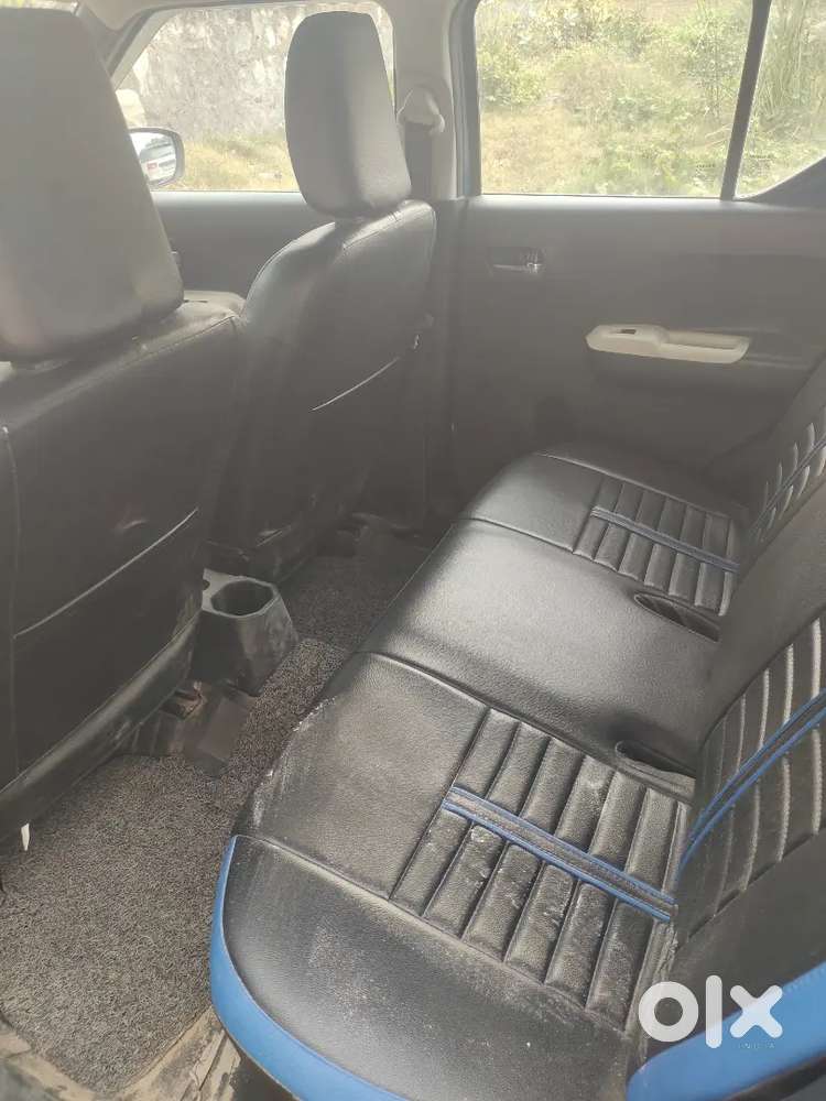 Maruti Suzuki Ignis 2018