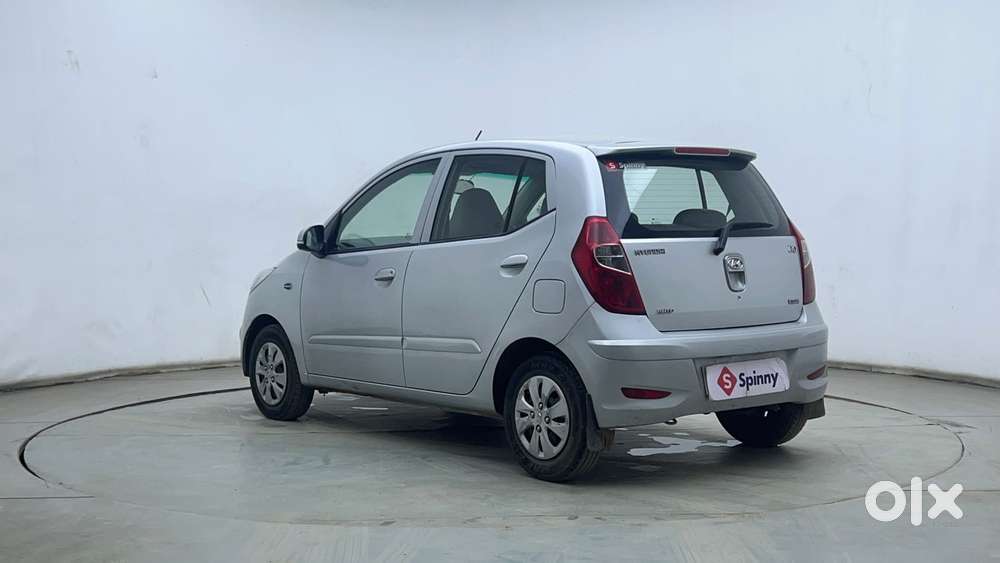 Hyundai I10 Sportz 1.2 Automatic Kappa2, 2011, Petrol
