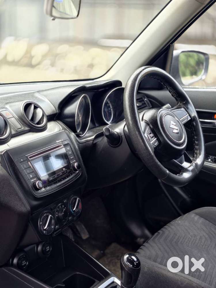 Maruti Suzuki Swift Zxi Plus, 2021, Petrol