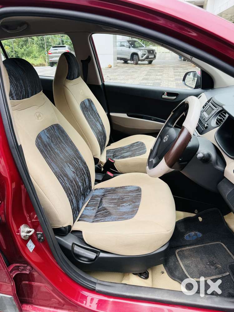 Hyundai Grand I10 Sportz O 1.2, 2014, Petrol