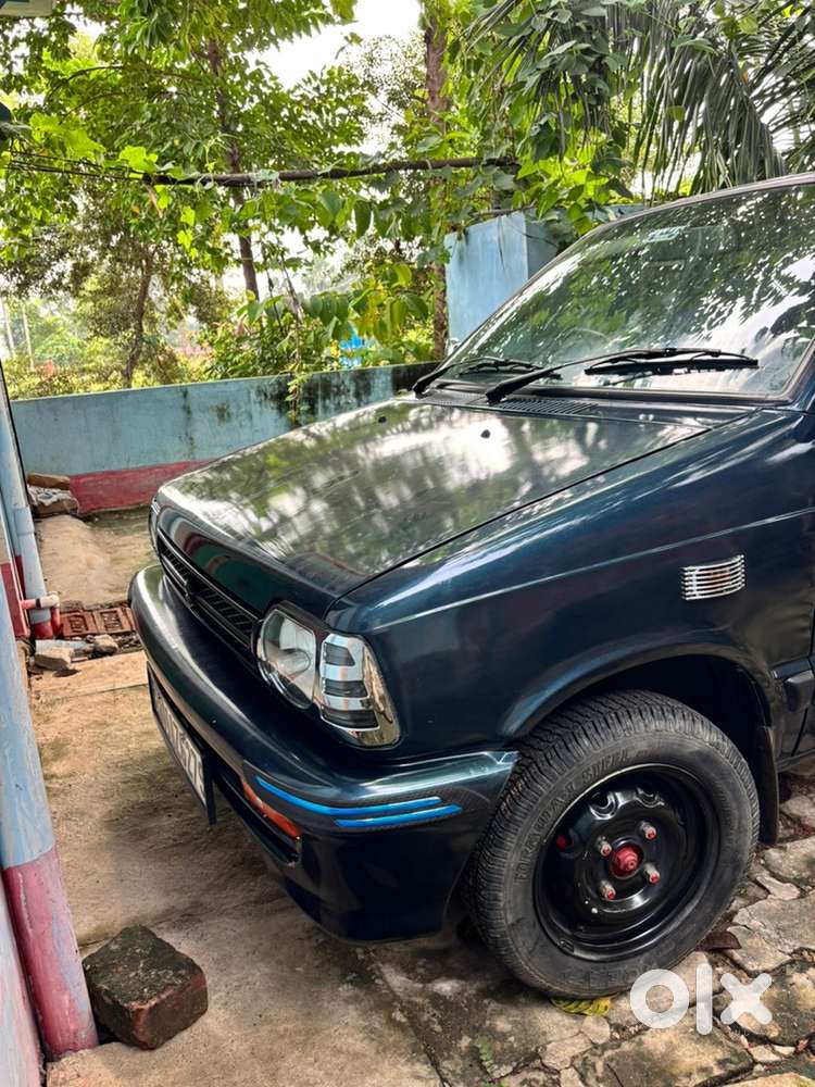 Maruti Suzuki 800 2011