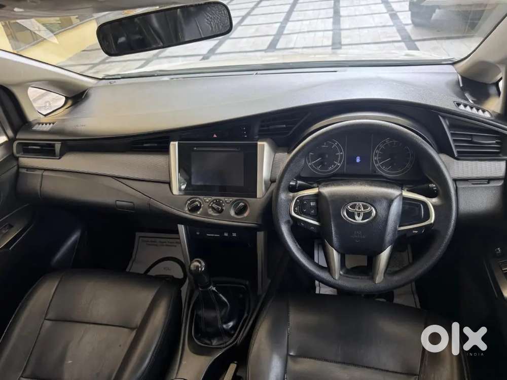 Toyota Innova Crysta 2019