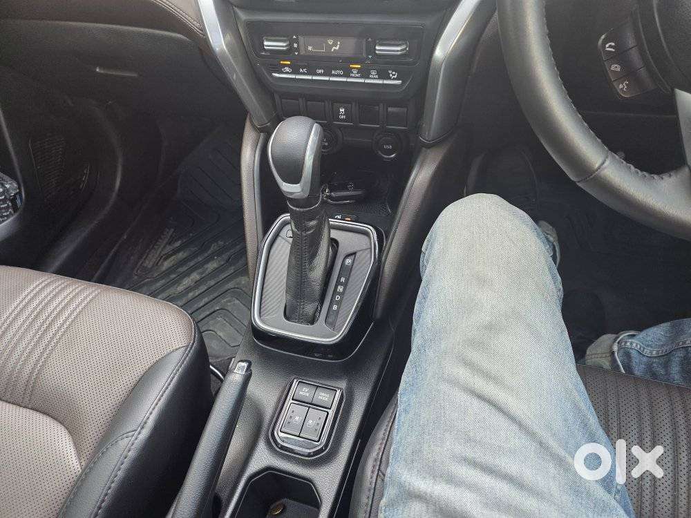 Toyota Urban Cruiser Hyryder V Hybrid Aero Edition, 2024, Petrol