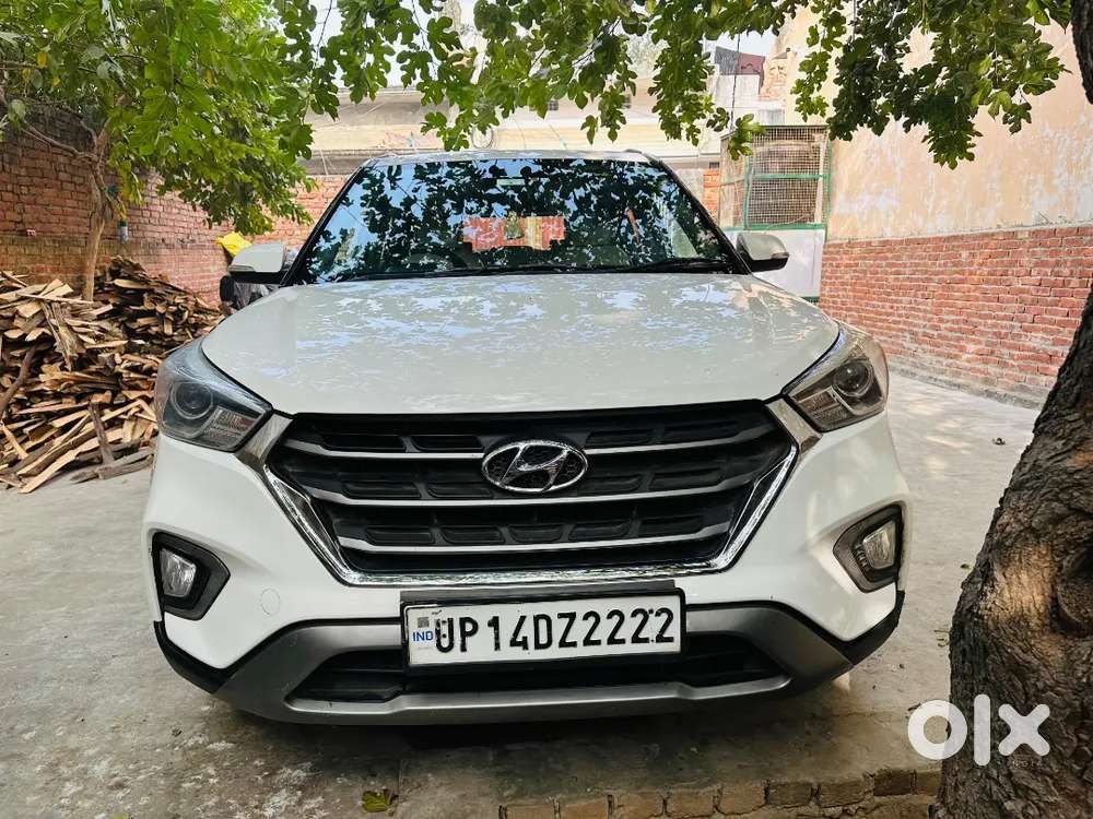 Creta Diesel Well Maintain