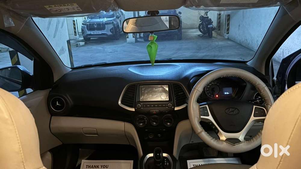 Hyundai Santro 2021 Automatic In Excellent Condition