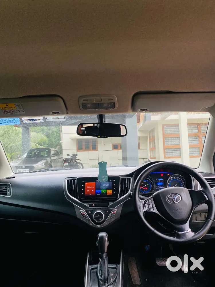 Toyota Glanza V 2020 Petrol Well Maintained