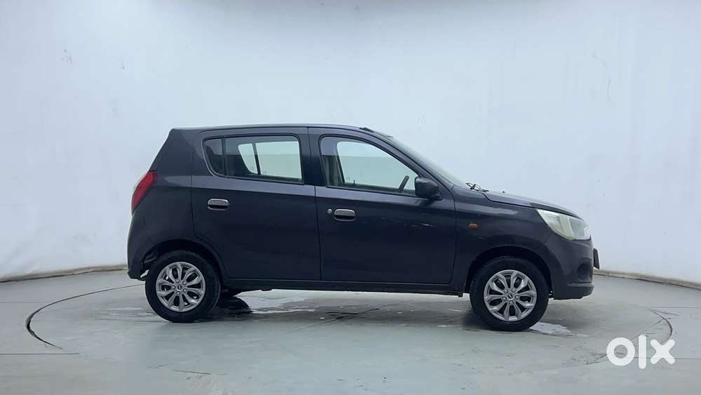 Maruti Suzuki Alto K10 Vxi, 2015, Petrol