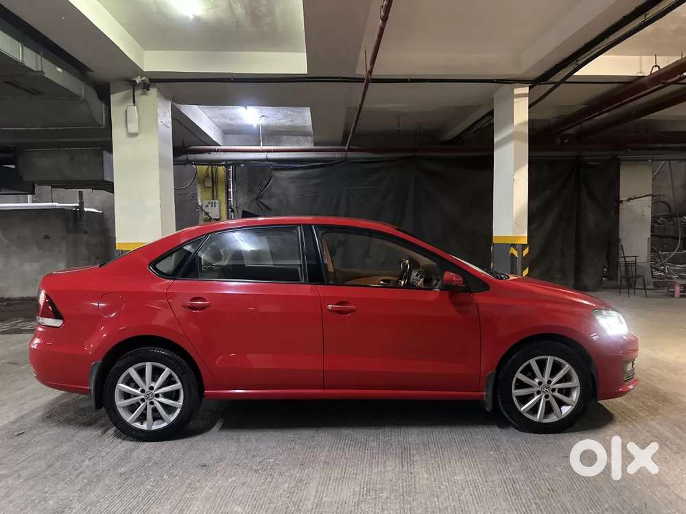 Volkswagen Vento 1.2 Tsi Highline Plus At, 2018, Petrol
