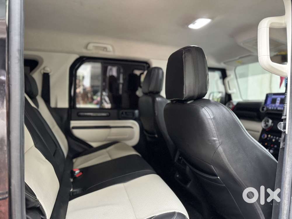 Mahindra Thar Roxx Mx3 Rwd Diesel, 2025, Cng & Hybrids