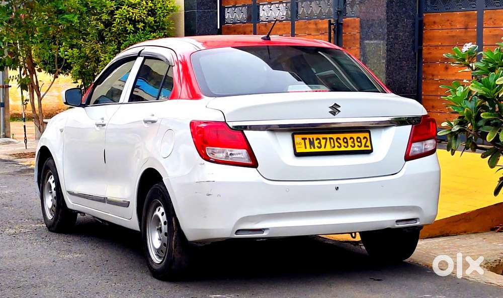 Maruti Suzuki Dzire 1.2 Tour S Cng, 2024, Petrol