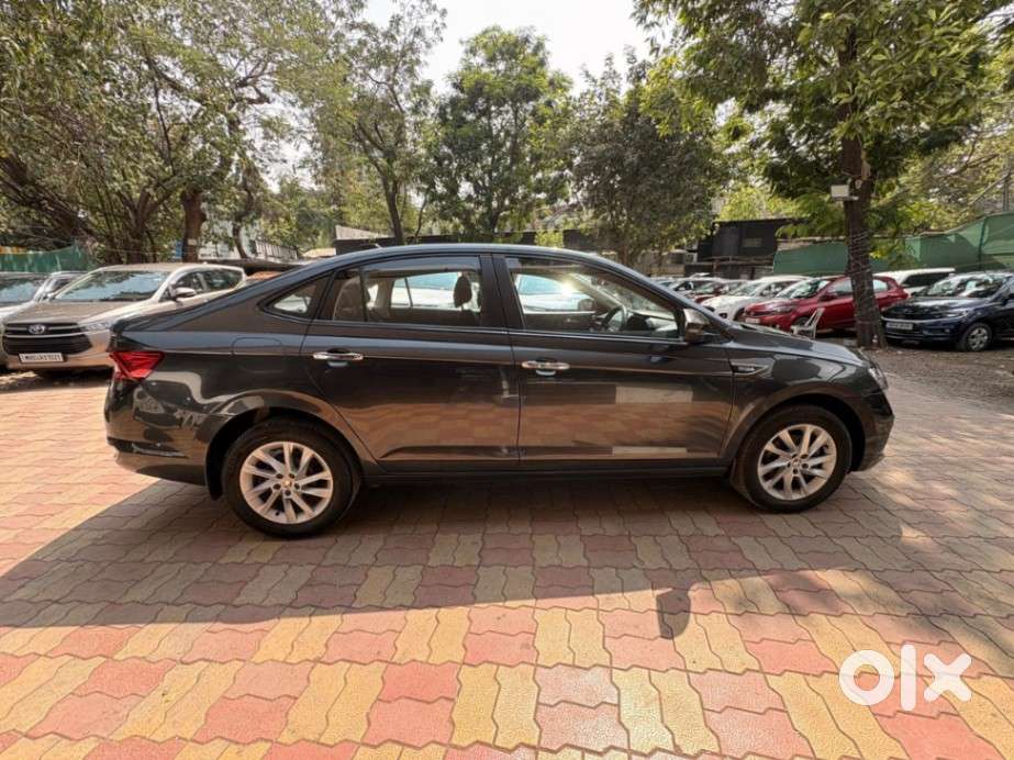 Skoda Slavia 1.0 Ambition Tsi At, 2022, Petrol