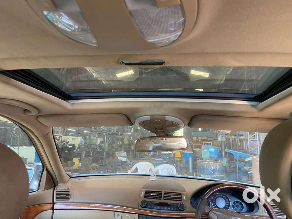 Mercedes-benz E-class 2010 With 45,000 Km