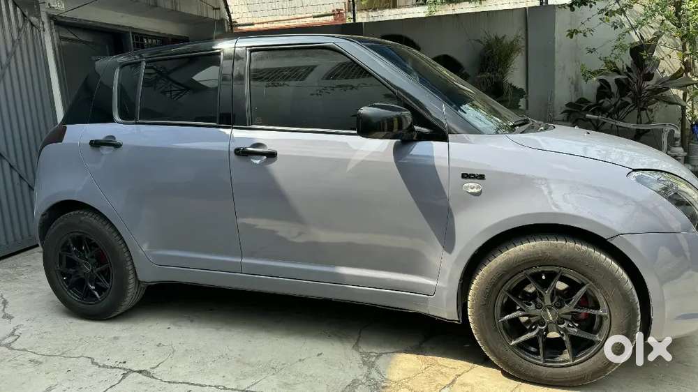 Maruti Suzuki Swift Vdi 2008 Edition