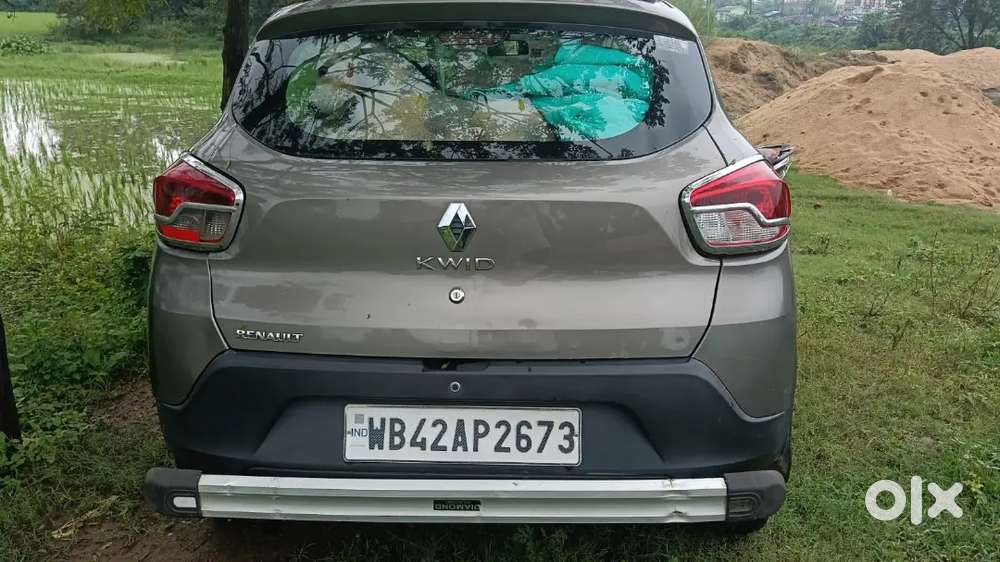 Renault Kwid 0.8 Rxl Special 2014