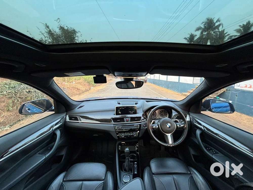 Bmw X1 2017 Diesel 46000 Km Driven