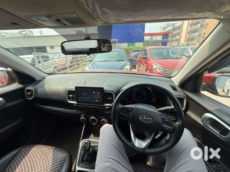 Hyundai Venue, 2019, Petrol