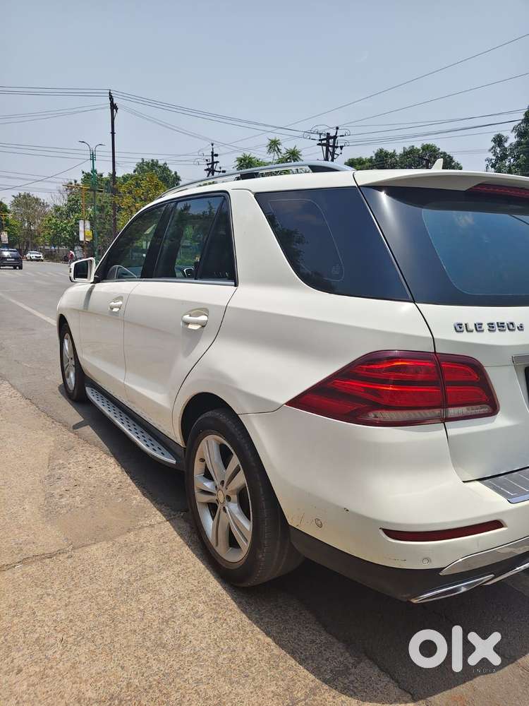 Mercedes-benz Gle 350 D, 2016, Diesel