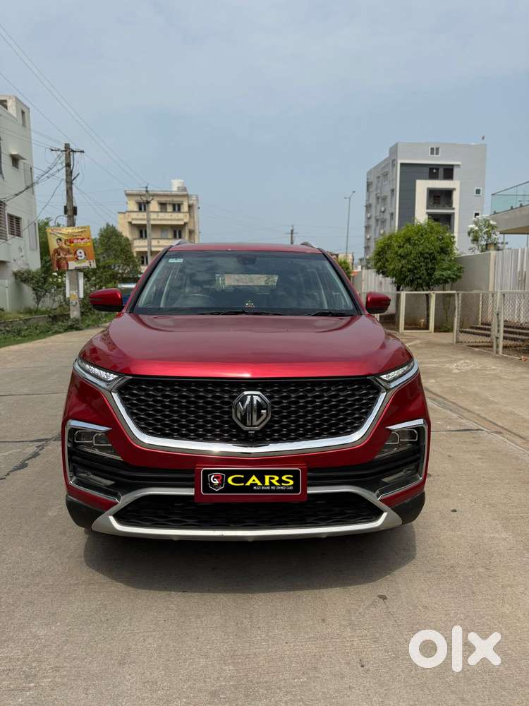 Mg Hector Sharp Dct Petrol, 2019, Petrol