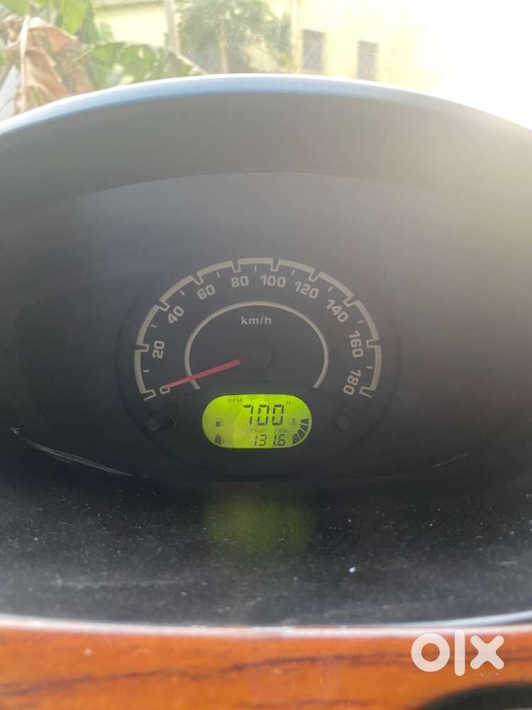 Chevrolet Spark 2011 Petrol Well Maintained