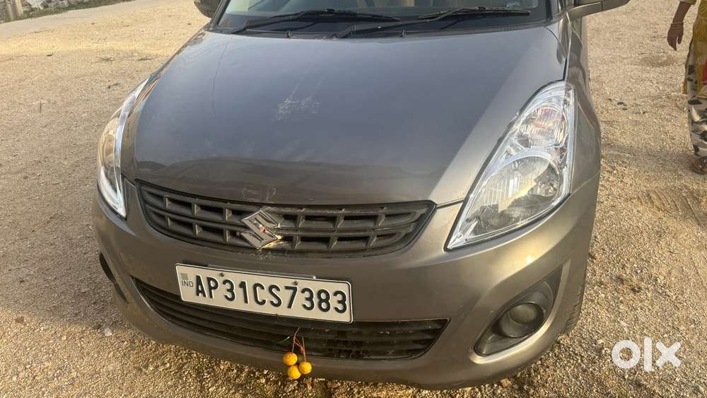 Maruti Dzire 1.2 Zxi 2014 Petrol