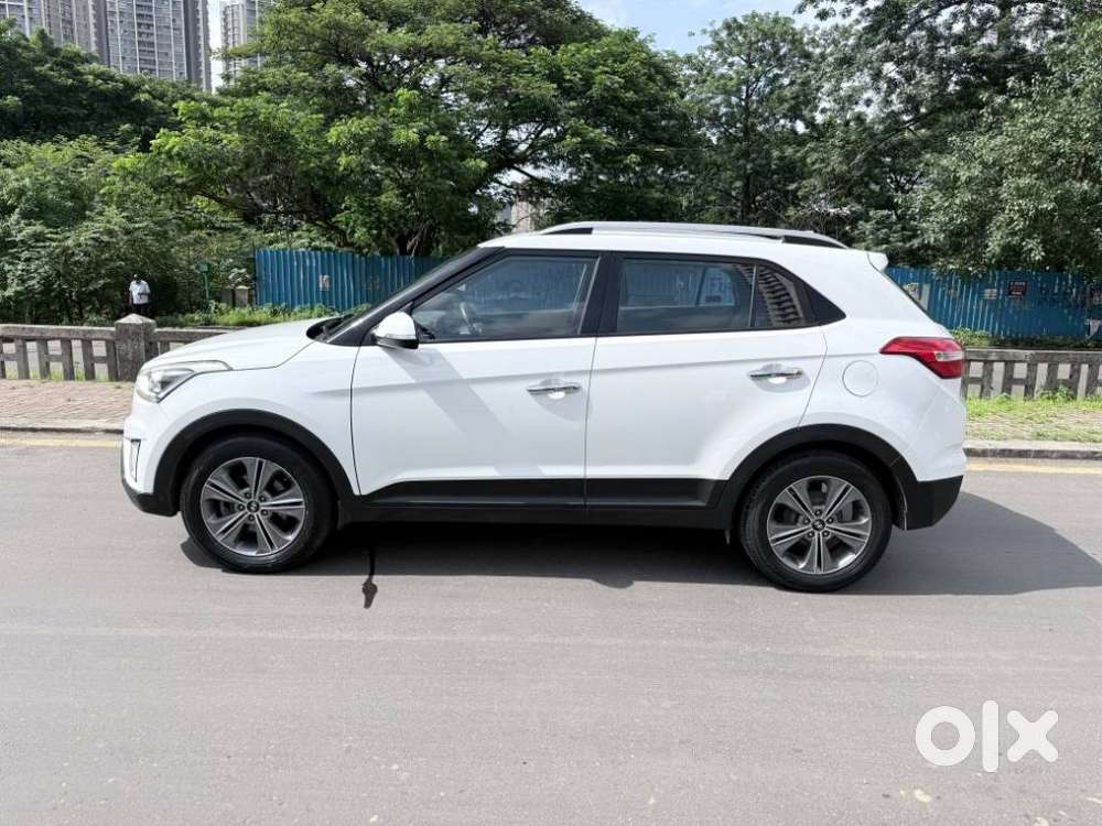 Hyundai Creta 1.6 Sx Plus, 2017, Petrol