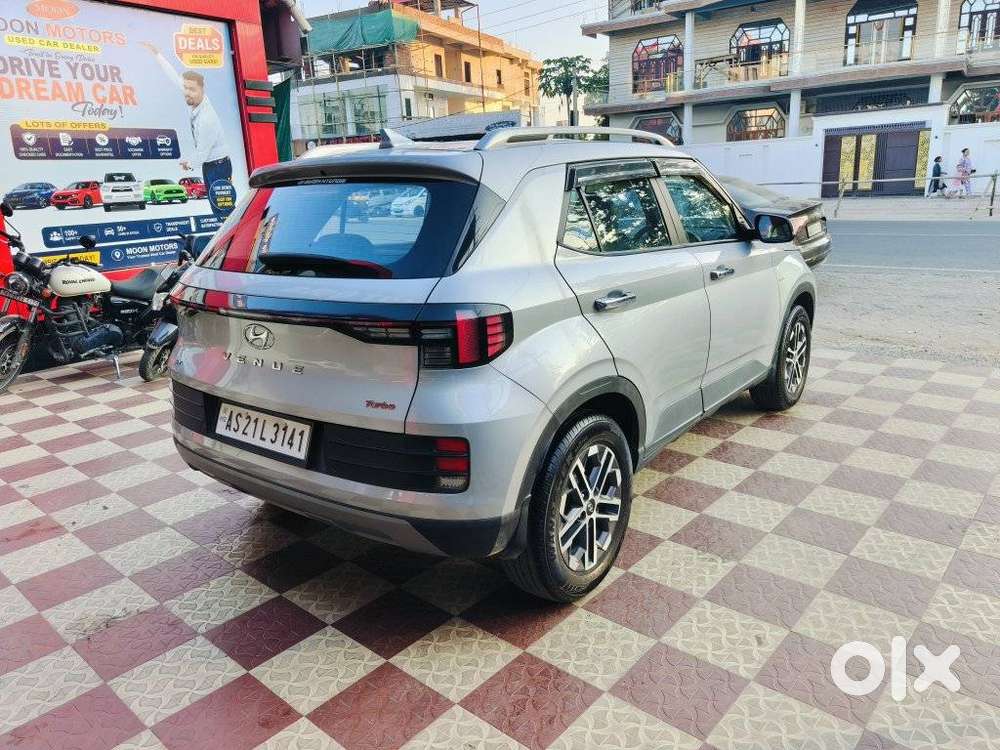 Hyundai Venue Sx Opt, 2022, Petrol