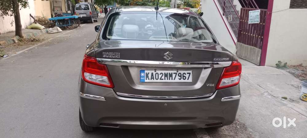 Maruti Suzuki Dzire 2017-2020 Vdi, 2017, Diesel