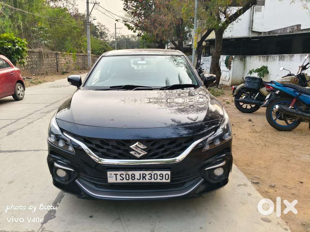 Maruti Suzuki Baleno 1.2 Zeta At, 2023, Petrol