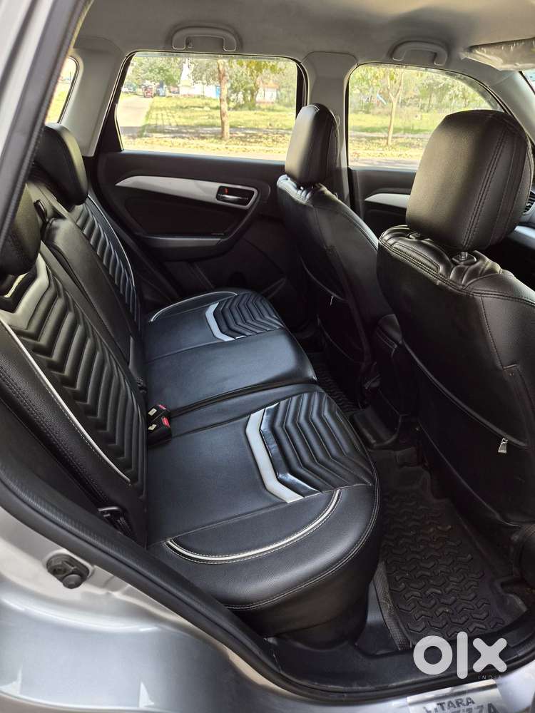 Maruti Suzuki Vitara Brezza 1.5 Zxi, 2022, Petrol