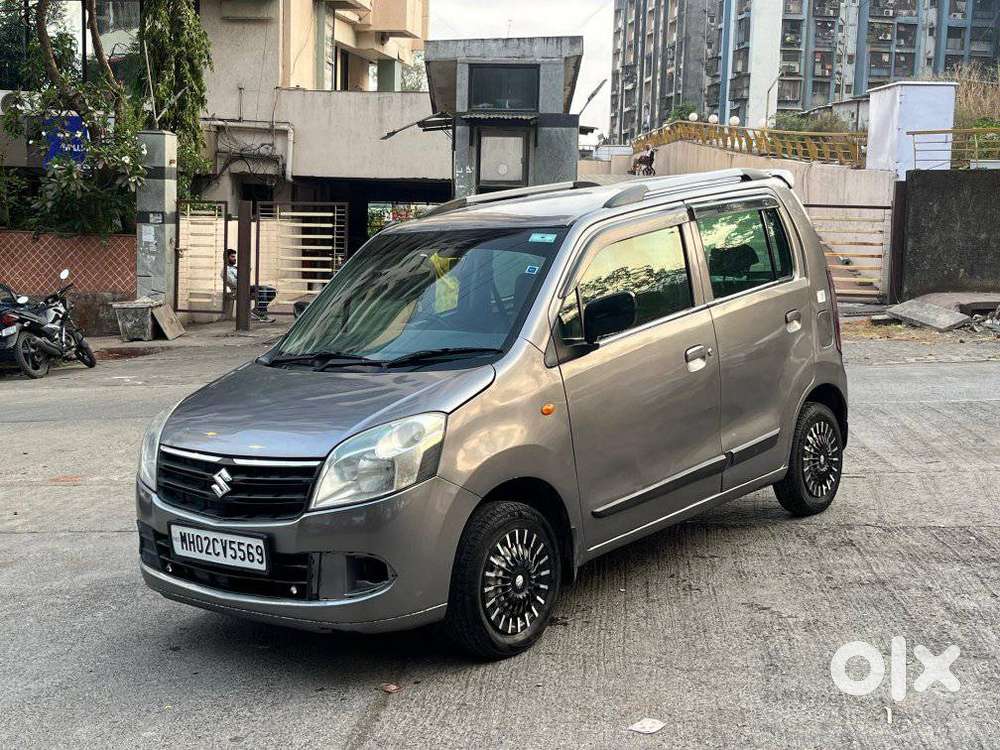 Maruti Suzuki Wagon R 1.0 Lxi Cng, 2013, Cng & Hybrids