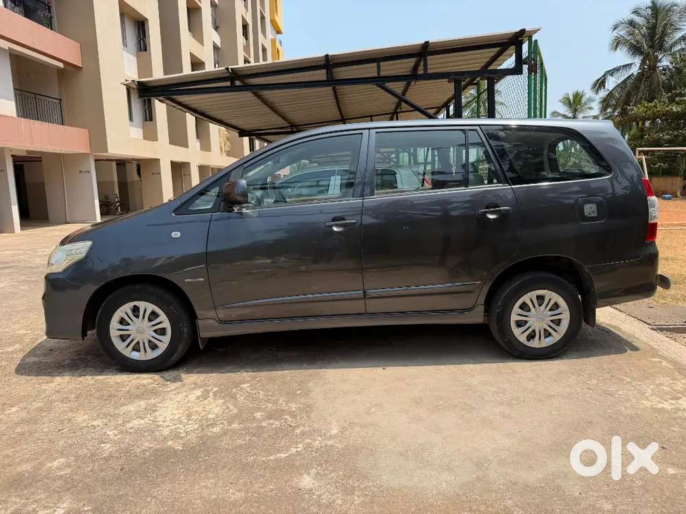 Toyota Innova 2015 Diesel Good Condition