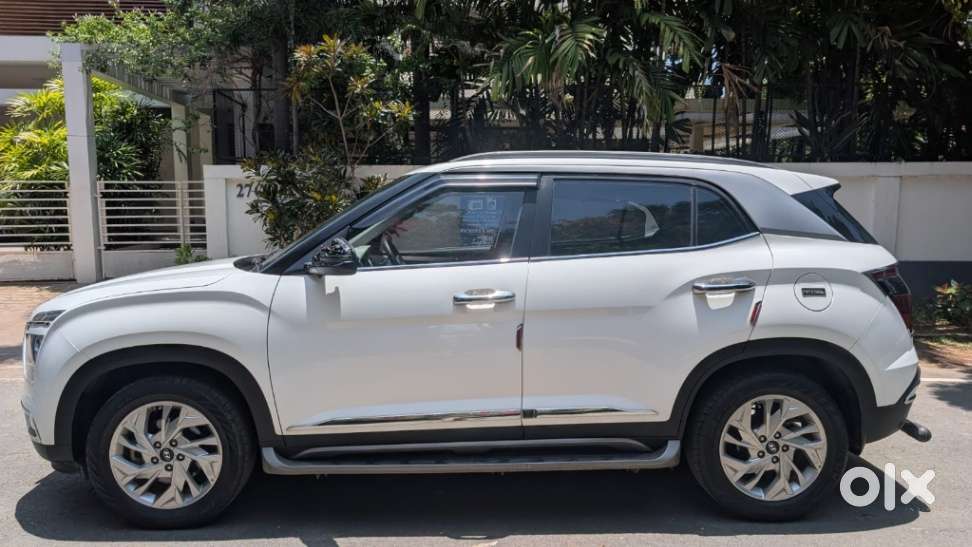 Hyundai Creta 1.5 Sx Executive Petrol, 2022, Petrol