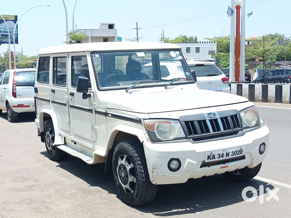 Mahindra Bolero Sle, 2013, Diesel