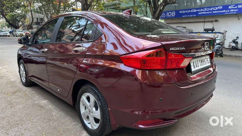 Honda City 2015-2017 I Vtec Cvt Vx, 2016, Petrol