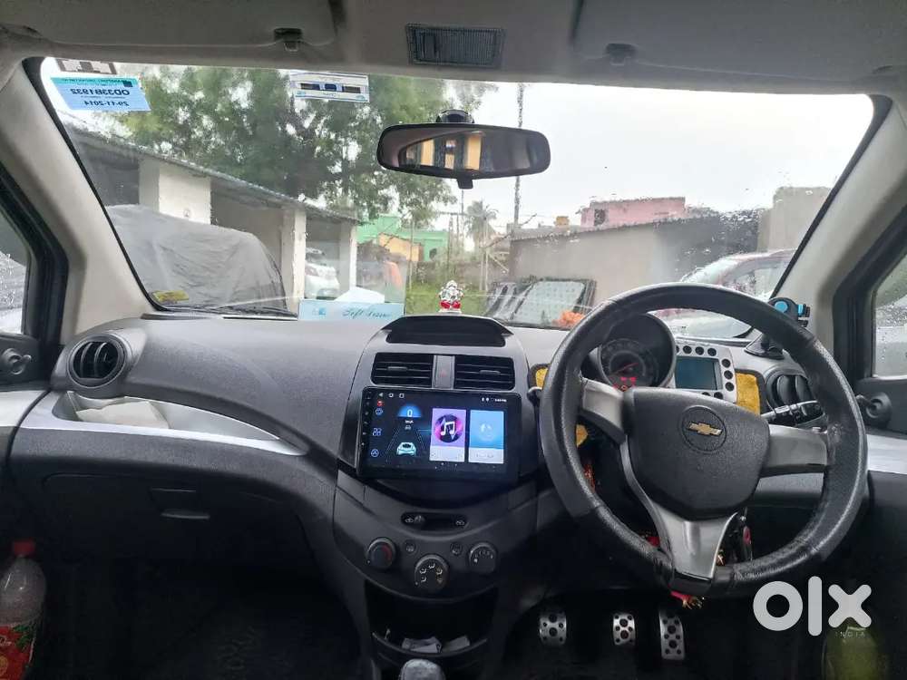 Chevrolet Beat Lt 2015 Petrol