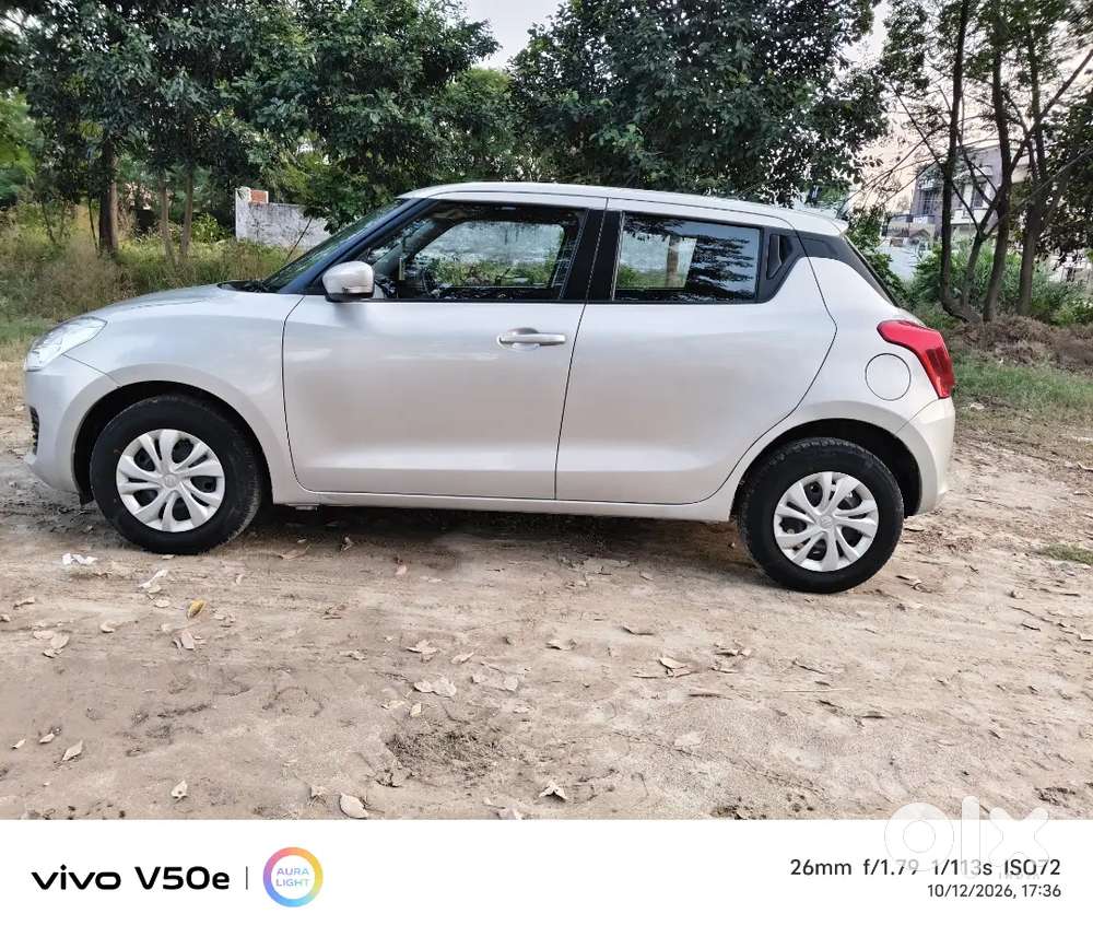ਆਟੋਮੈਟਿਕ ਐਨਆਰਆਈ ਬੰਦੇ 26,10,2020 Swift Model Amt Petrol Vxi