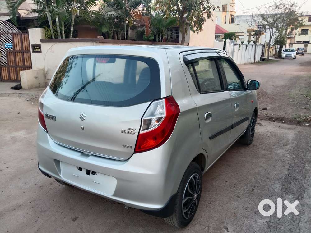 Maruti Suzuki Alto K10 1.0 Vxi, 2016, Petrol