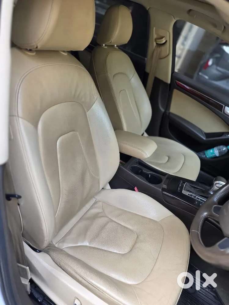 Audi A4 2013