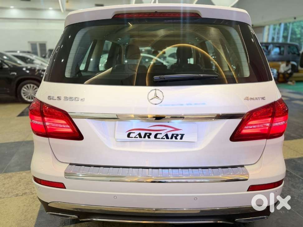 Mercedes-benz Gls 350d 4matic, 2018, Diesel