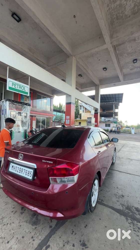 Honda City Petrol 2011 Car