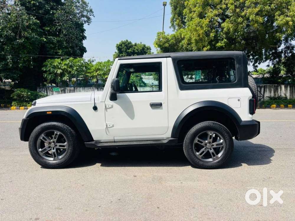 Mahindra Thar Lx Hard Top Diesel Mt Rwd, 2024, Diesel