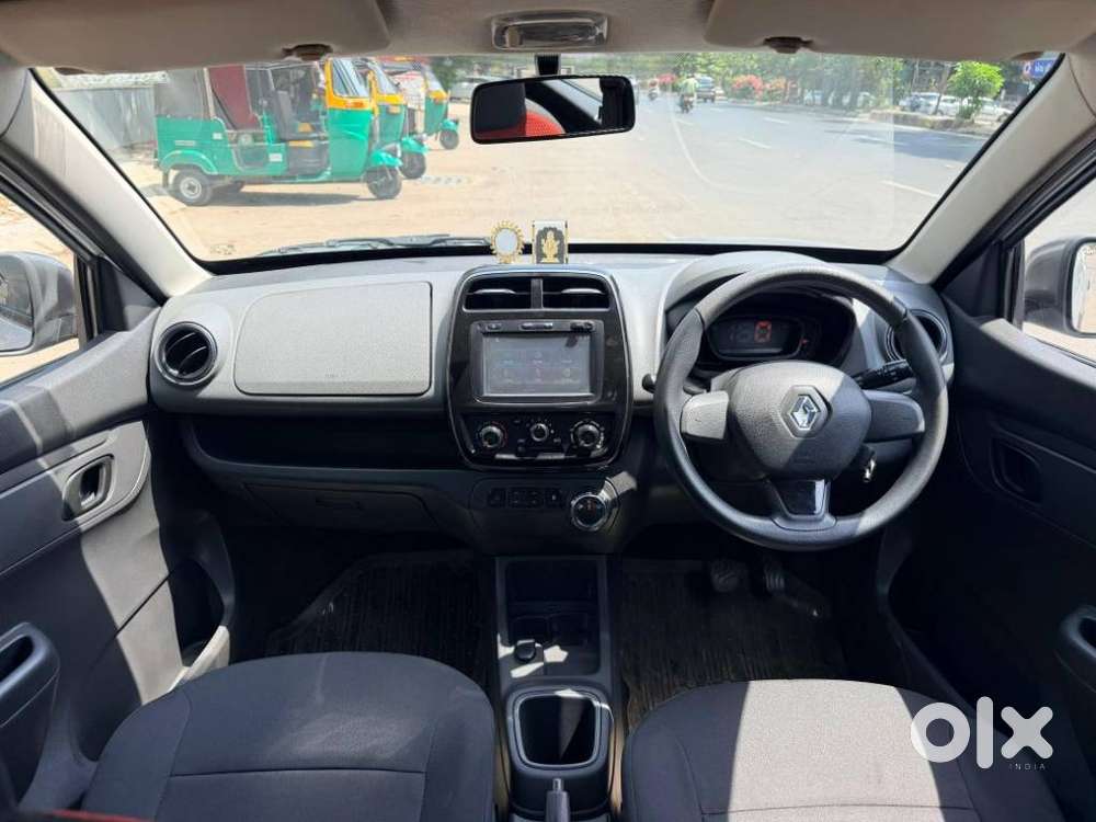 Renault Kwid 1.0 Rxt Easy-r, 2017, Petrol