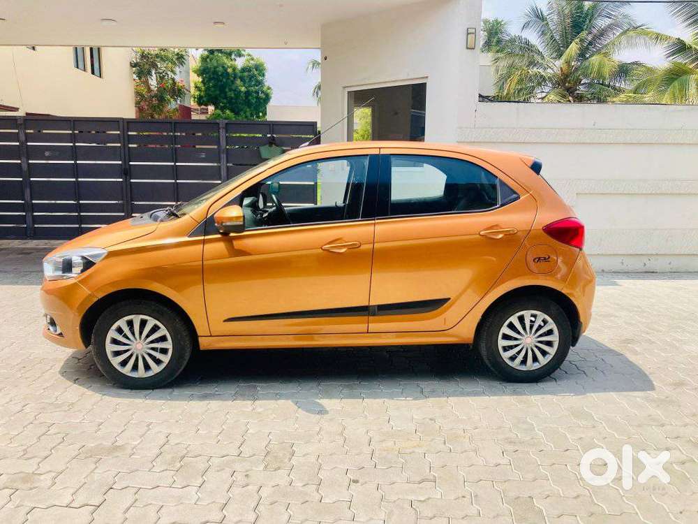 Tata Tiago 1.05 Revotorq Xm, 2016, Petrol