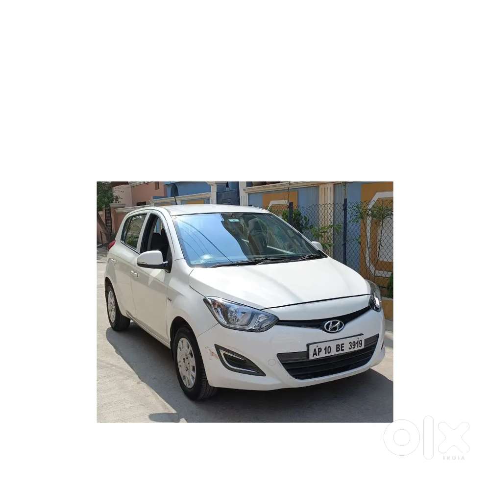 Single Owner Maintained Hyundai I20 Magna Petrol Vehicle