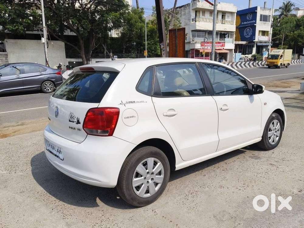 Volkswagen Polo 2009-2013 Diesel Comfortline 1.2l, 2011, Diesel