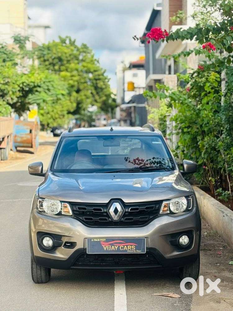 Renault Kwid Rxt 1.0, 2018, Petrol