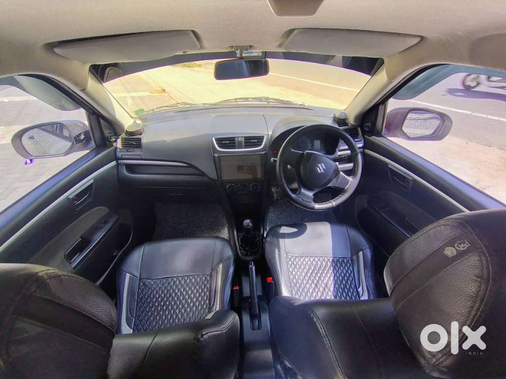Maruti Suzuki Swift Lxi Option, 2016, Petrol