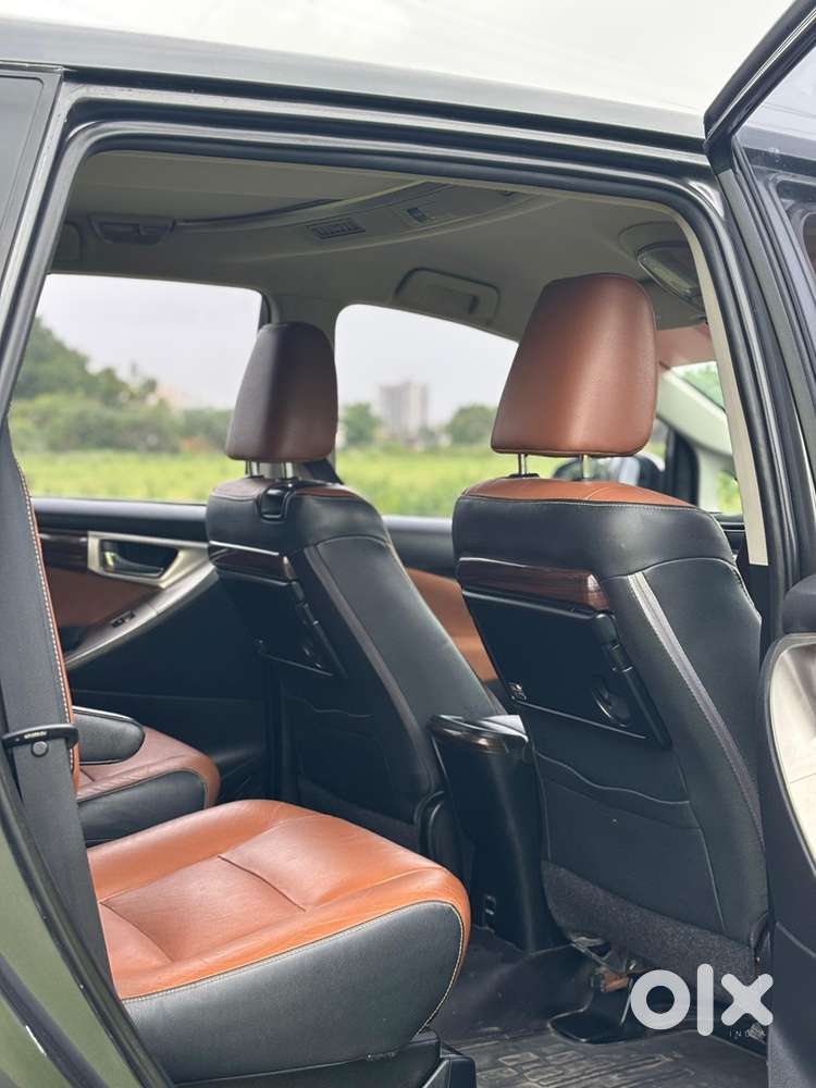 Toyota Innova Crysta 2016 Diesel Automatic